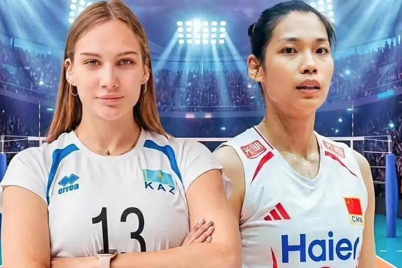 中国女排3比0拿下哈萨克斯坦，庄宇珊砍下全场最高16分，小组第一挺进八强。这场球