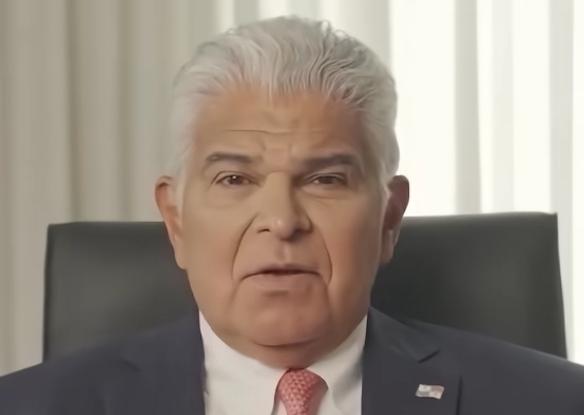 对巴拿马的反水，我们可以不恨他，因为都清楚这是老美背后的算计。
但我们决不能惯着