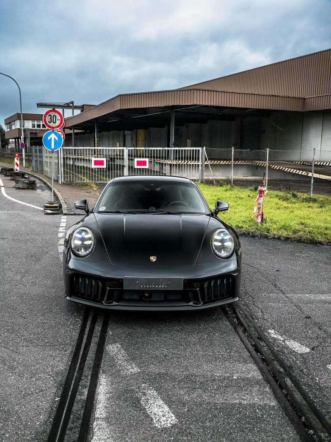 保时捷 911 Carrera GTS [酷][酷] ​​​