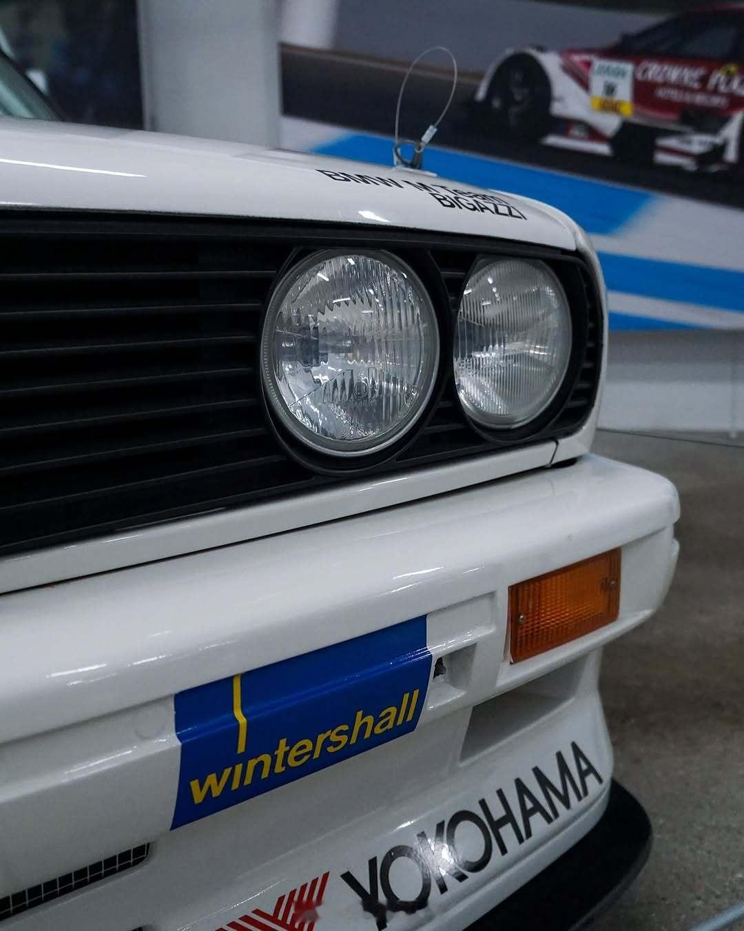 BMWClassic E30 M3 DTM BMWMotorsport ​​​