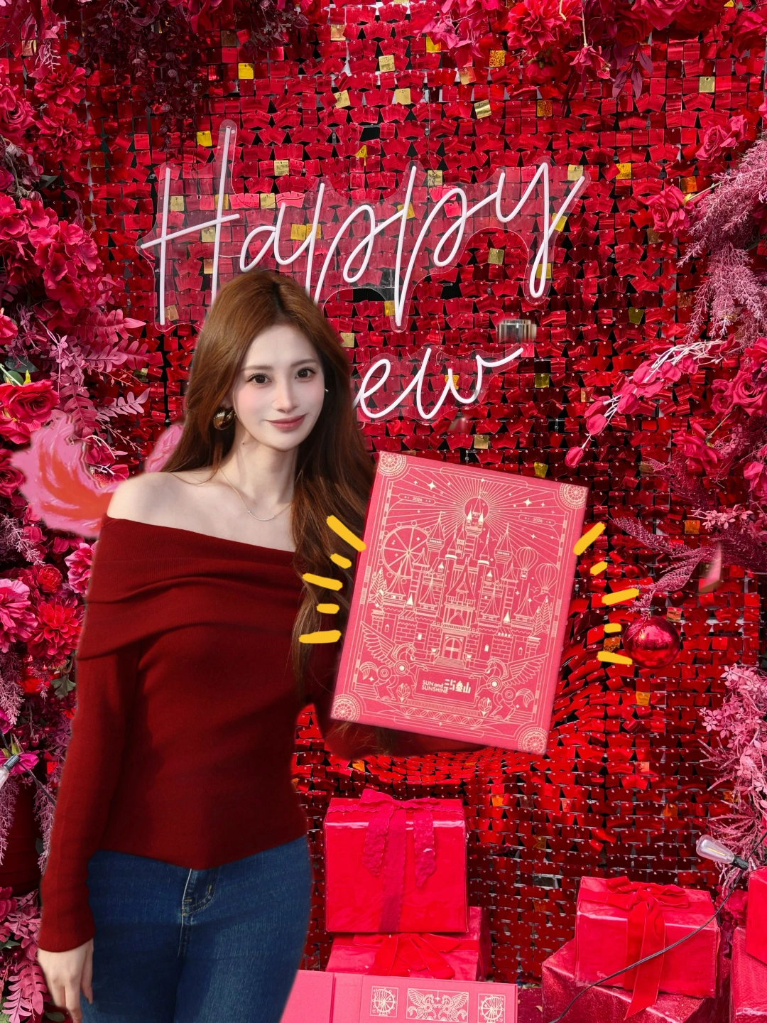 三与叁山的马年盲盒！！拆到停不下来