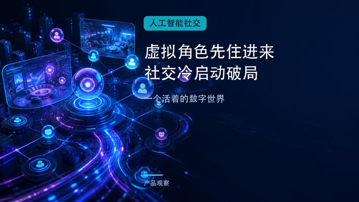 Status创始人Reena说："我们不是在造社交软件，是在搭建一个活着的数字世