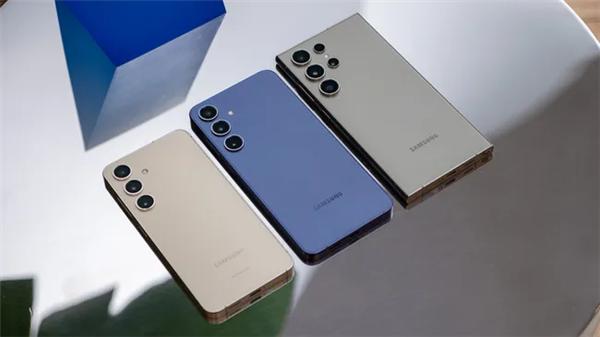 哪个大聪明做的8+512GB ？
真的有被三星S24系列这个内存规格笑到了。。。