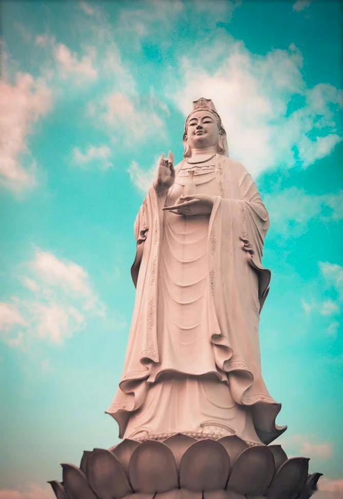 祈愿有缘之人皆能得神佛庇佑，阖家平安，无病无灾，违缘消灭，祸事远离，自在欢喜，吉