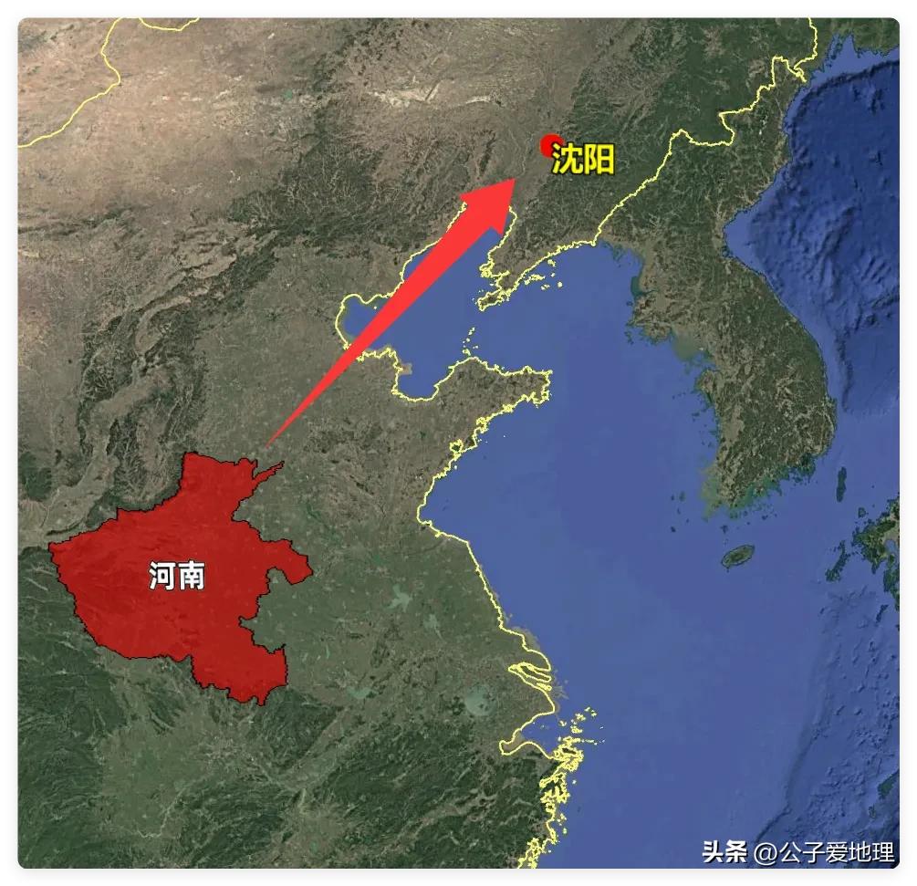 河南城市和沈阳之间的差别真的是太大了！我河南人来沈阳两天谈谈感受。

推开沈阳的