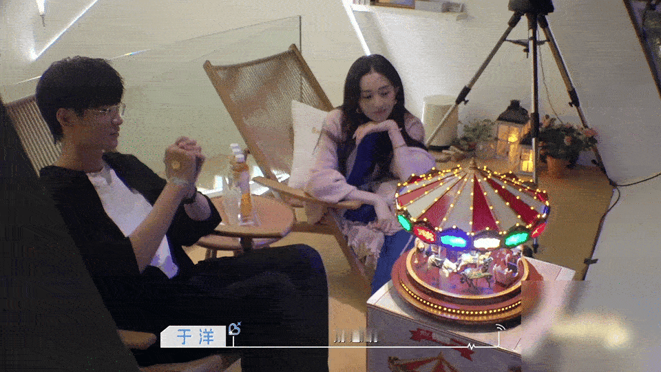 心动9男嘉宾追着CP粉喂饭谁被方洋狠狠戳中！俩人关系稳步向前，于洋又是星空约会又