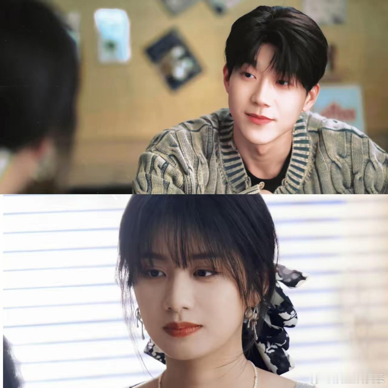 《轧戏》赵孝柔和王光明离 婚后很多人希望她和龚怀聪在一起，我想说，他俩压根不配呀