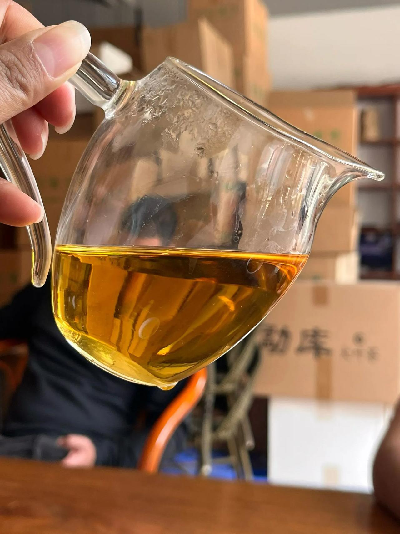 森林野生晒红，甜到牙齿根，脑阔头都香通，无苦无涩无酸，耐泡度高