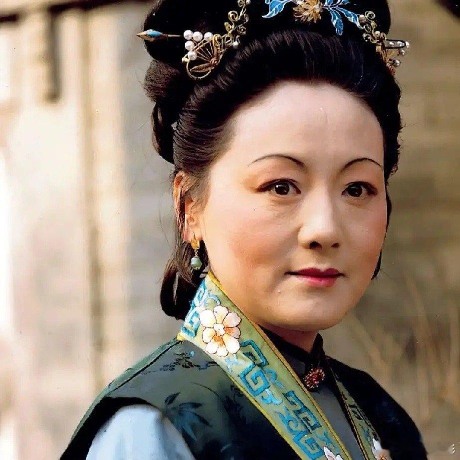“周瑞家的”也走了，愿她天堂安好孙彩虹，在87版《红楼梦》里扮演周瑞家的。她是北