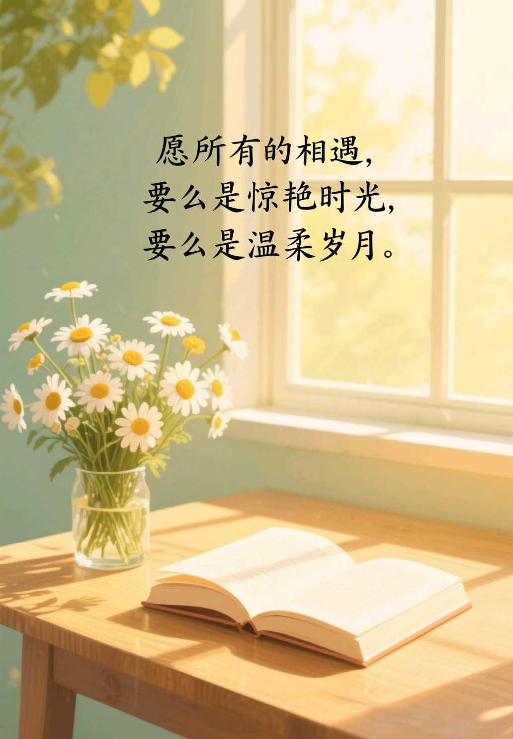 早安·自省向光

生活中，我们总难免为境遇所困、为得失所累、为喧嚣所扰：顺境时易