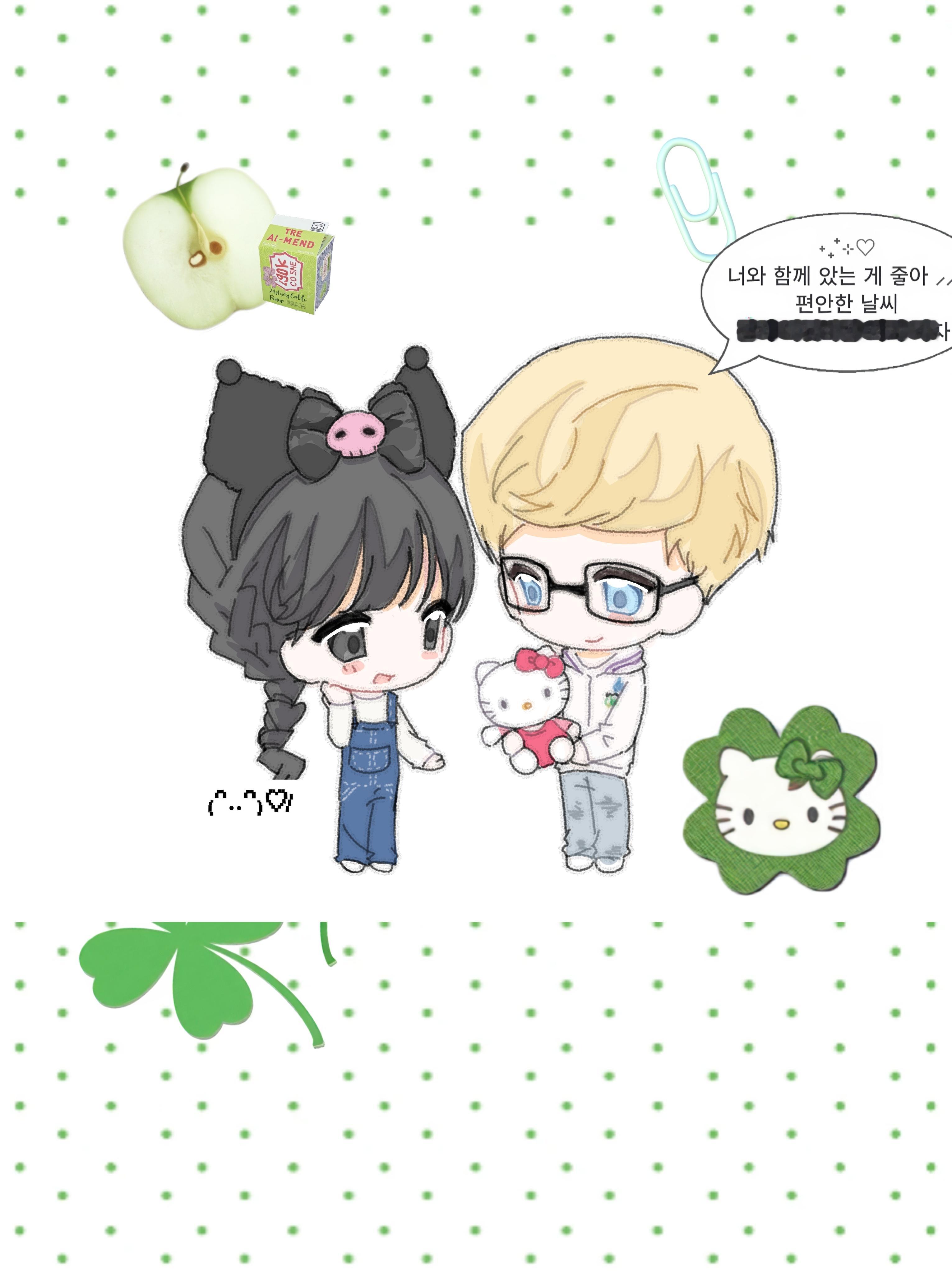 5504【mife】萌的我一直在尖叫（是约稿） 