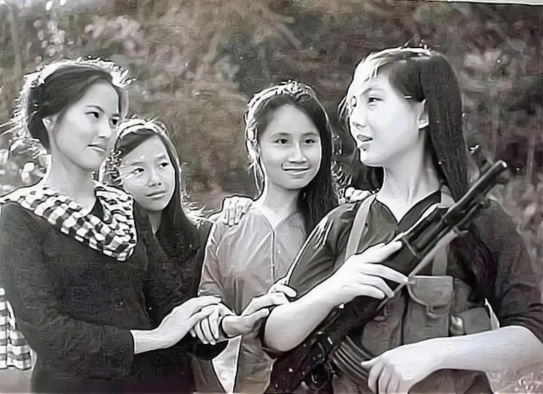 战后越南是如何快速恢复人口的？当地女性忍痛讲述，这个方法实在太狠了！
 
197