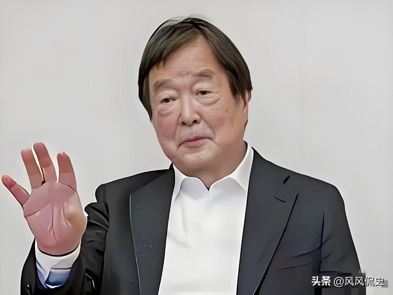 日本著名外交官、前外务副大臣田中均今天（4月2日）发文写道：“我听了特朗普的演讲