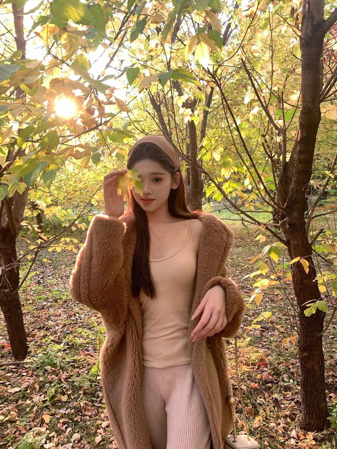 爱意随风起🍂☀️