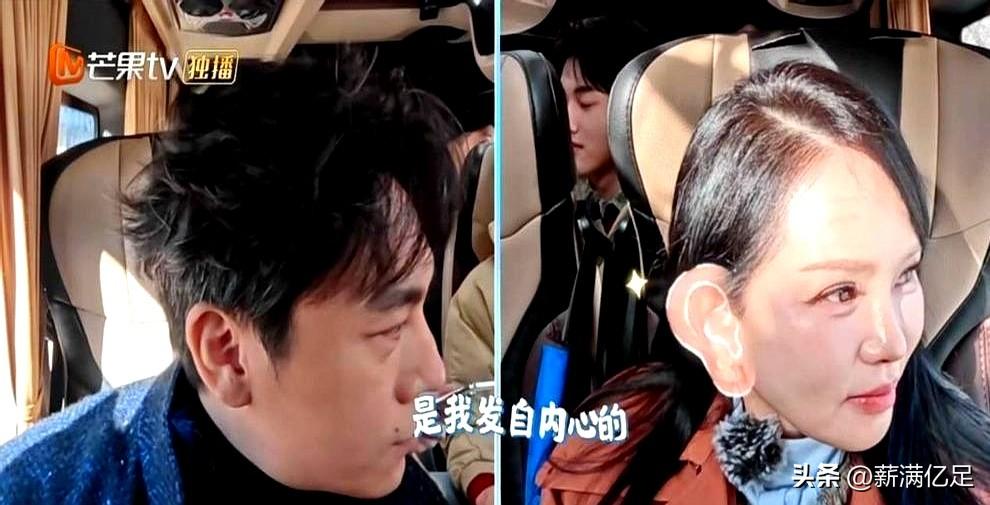 当秦昊被问“灵魂契合”时，直接灭火：不是那套，第一眼看皮肤白、身材好，喜欢是生理