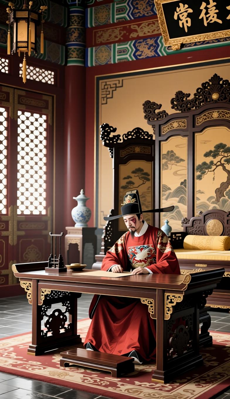 第47集
泰昌一月天子：苦熬二十年，登基三十天猝然离世
朱常洛，大明最悲情的太子