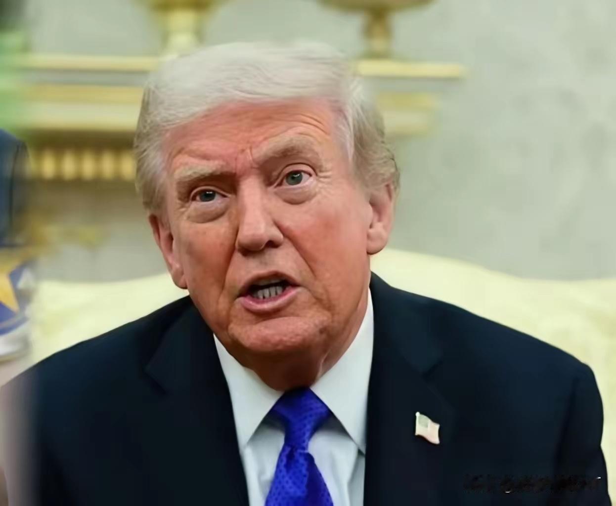 离谱！通话不爽就加税，特朗普把国际贸易玩成“情绪局”

    刷到特朗普的最新