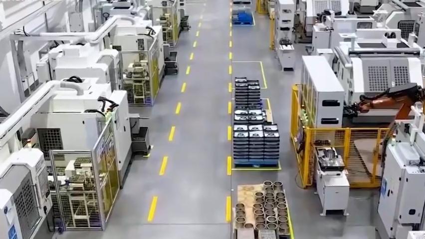 中国机床产业作为国家高端制造业的重要支撑，被誉为“制器之器”，其技术水平不仅体现