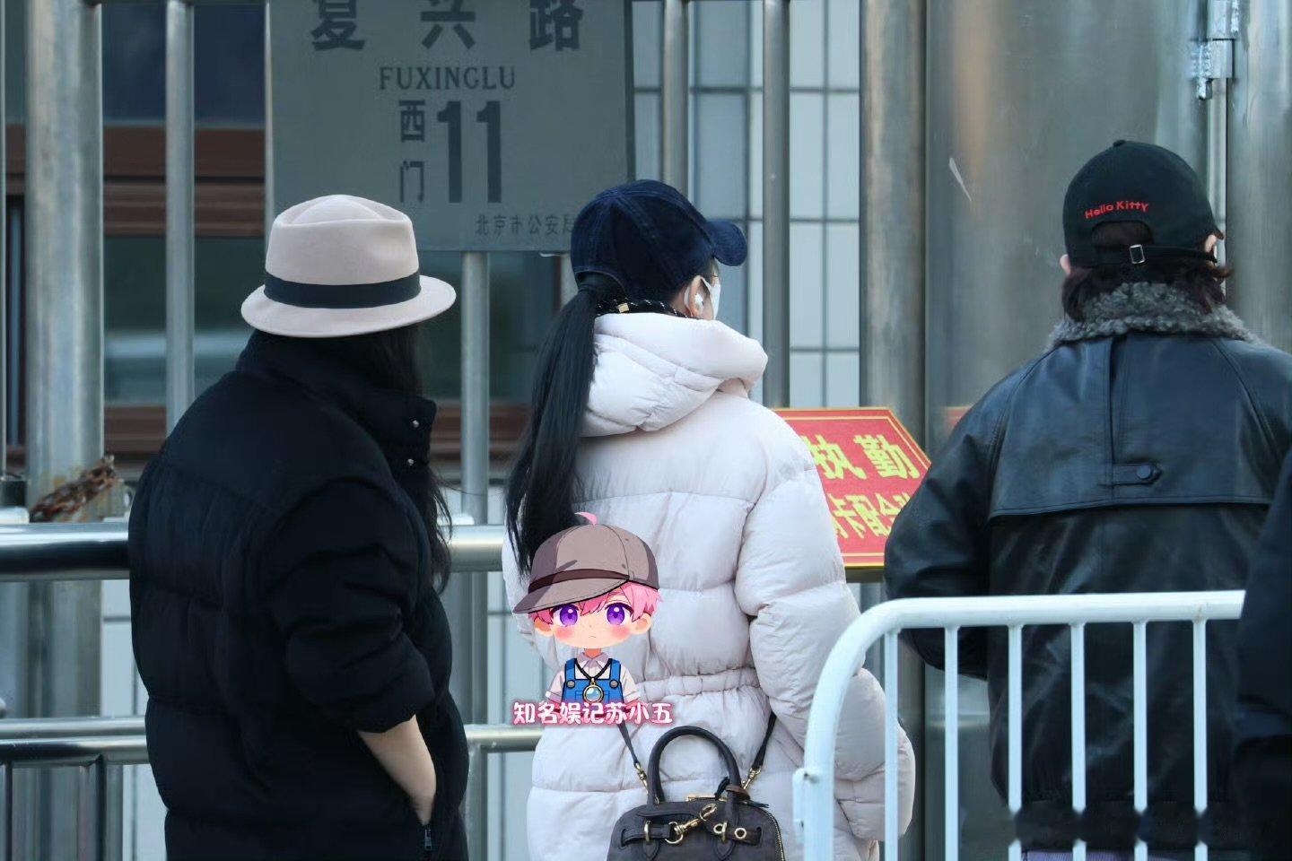 刘浩存春晚第三次联排刘浩存马年春晚第三次联排 刘浩存春晚第三次联排 