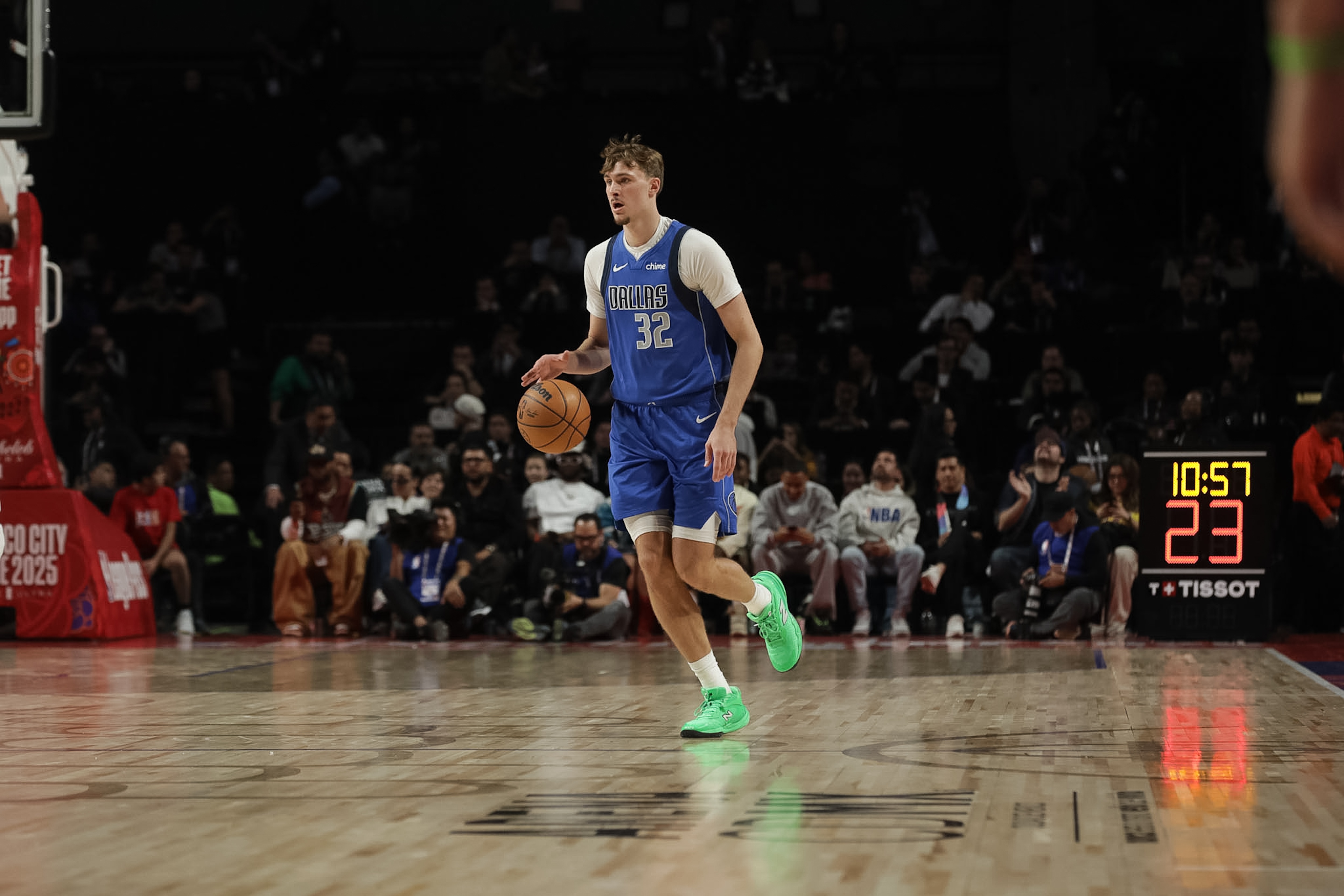 尼克-杨在《Gil's Arena》节目中谈到了弗拉格。尼克-杨表示：“他是一个