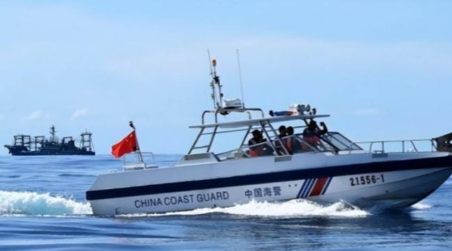 美国持续对台军售，外界一直在试探中国海上管控究竟会推进到哪一步。敢不敢查、能不能