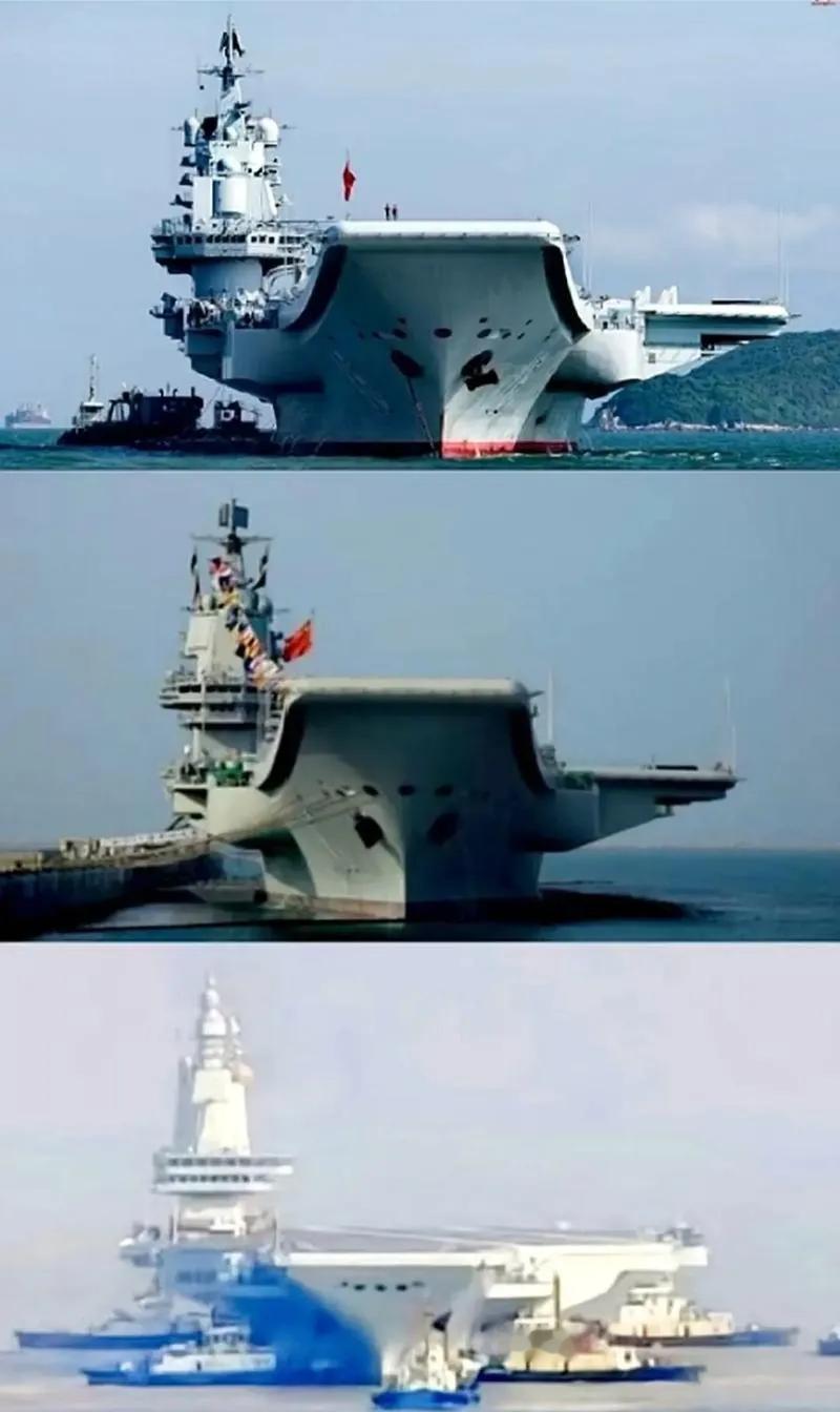 江西省作为八一军旗升起的地方，第四艘航空母舰命名是不是可以考虑一下江西舰？
虽然