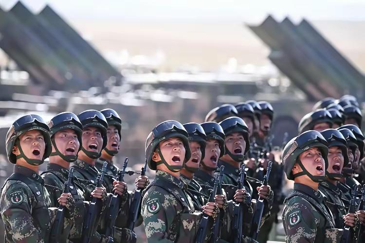 美军罕见承认：全世界仅2国有机会战胜中国！其余国家，连上桌资格都没有。

这话听