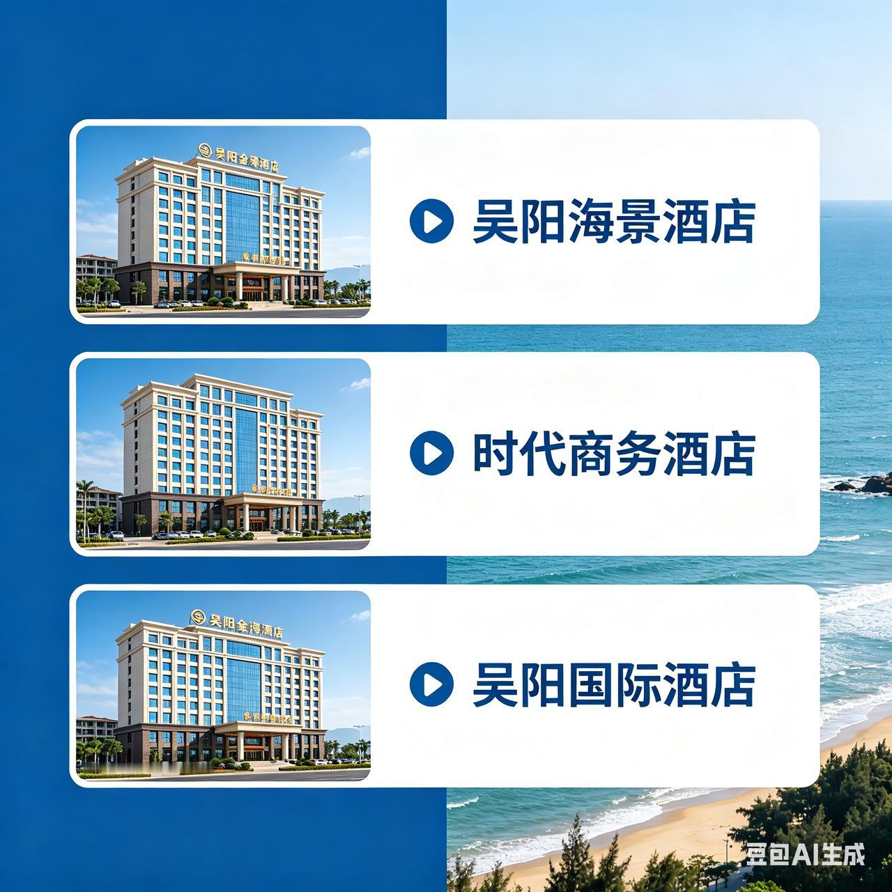 吴川市吴阳金海岸文旅开发目标：立足滨海资源与状元文化，打造集休闲度假、商务接待、