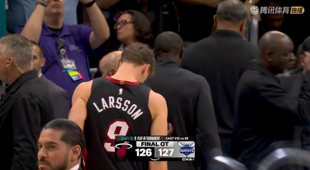 热火黄蜂加时 这比赛最后时刻真的太精彩了 