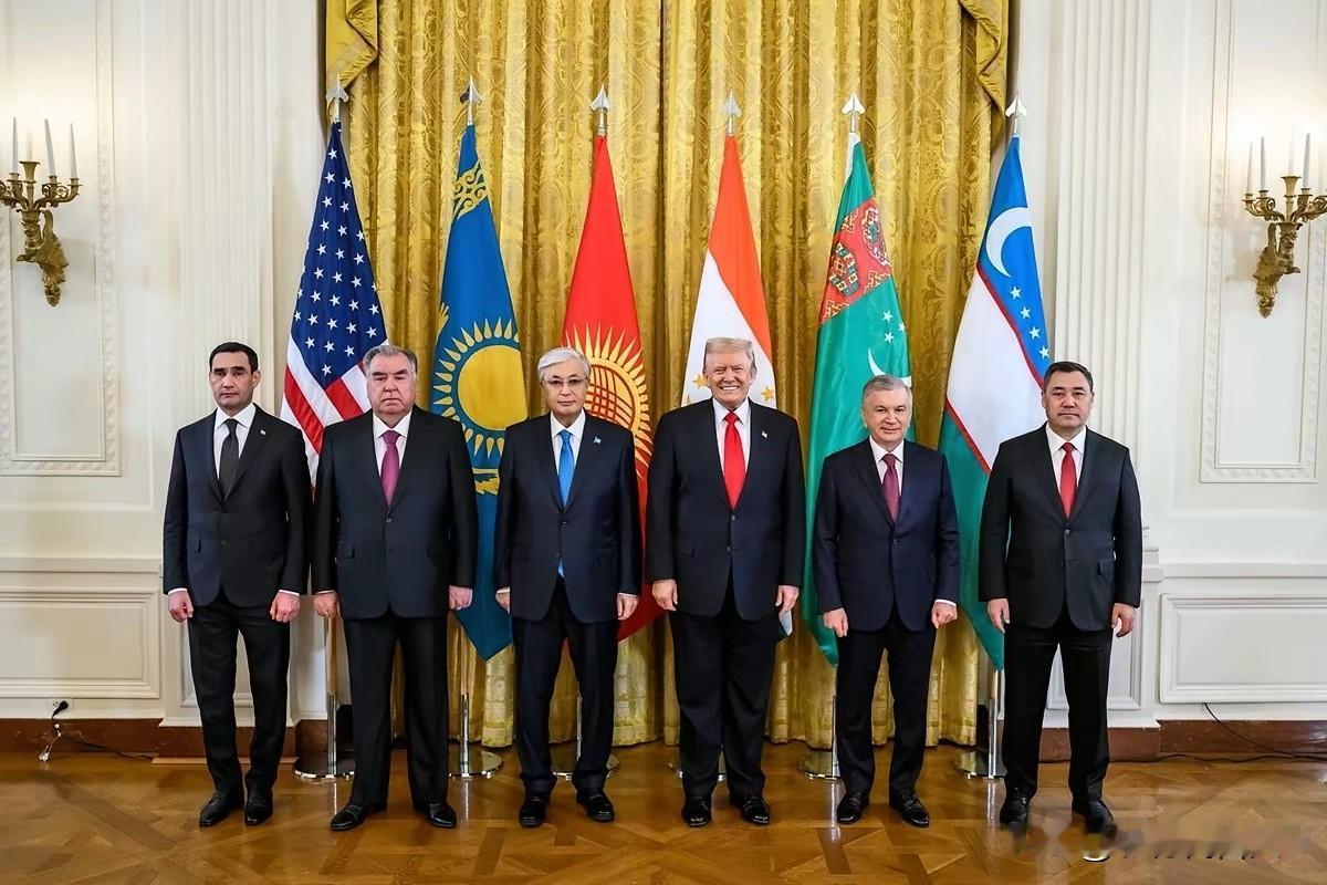 日本拉拢中亚五国，挑衅中俄底线，能成吗？

最近日本准备在下个月12月20号搞个