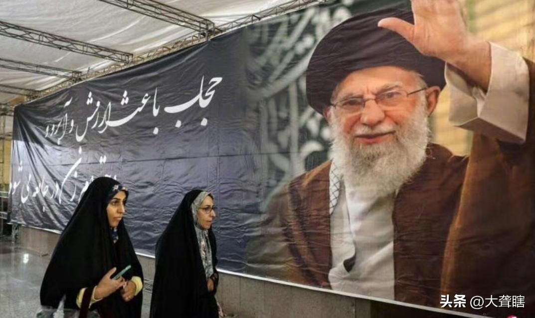 伊朗誓言对以色列发起‘’毁灭性‘’打击！

据外媒消息，自以色列发起对伊朗的军事