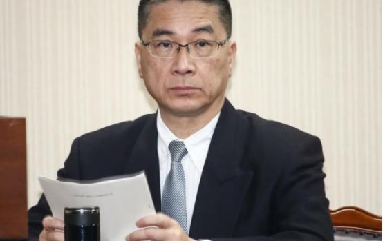 郑丽文称“台湾是中国的一部分”　徐国勇叫嚣：不能接受

台湾政治圈又起波澜，前国
