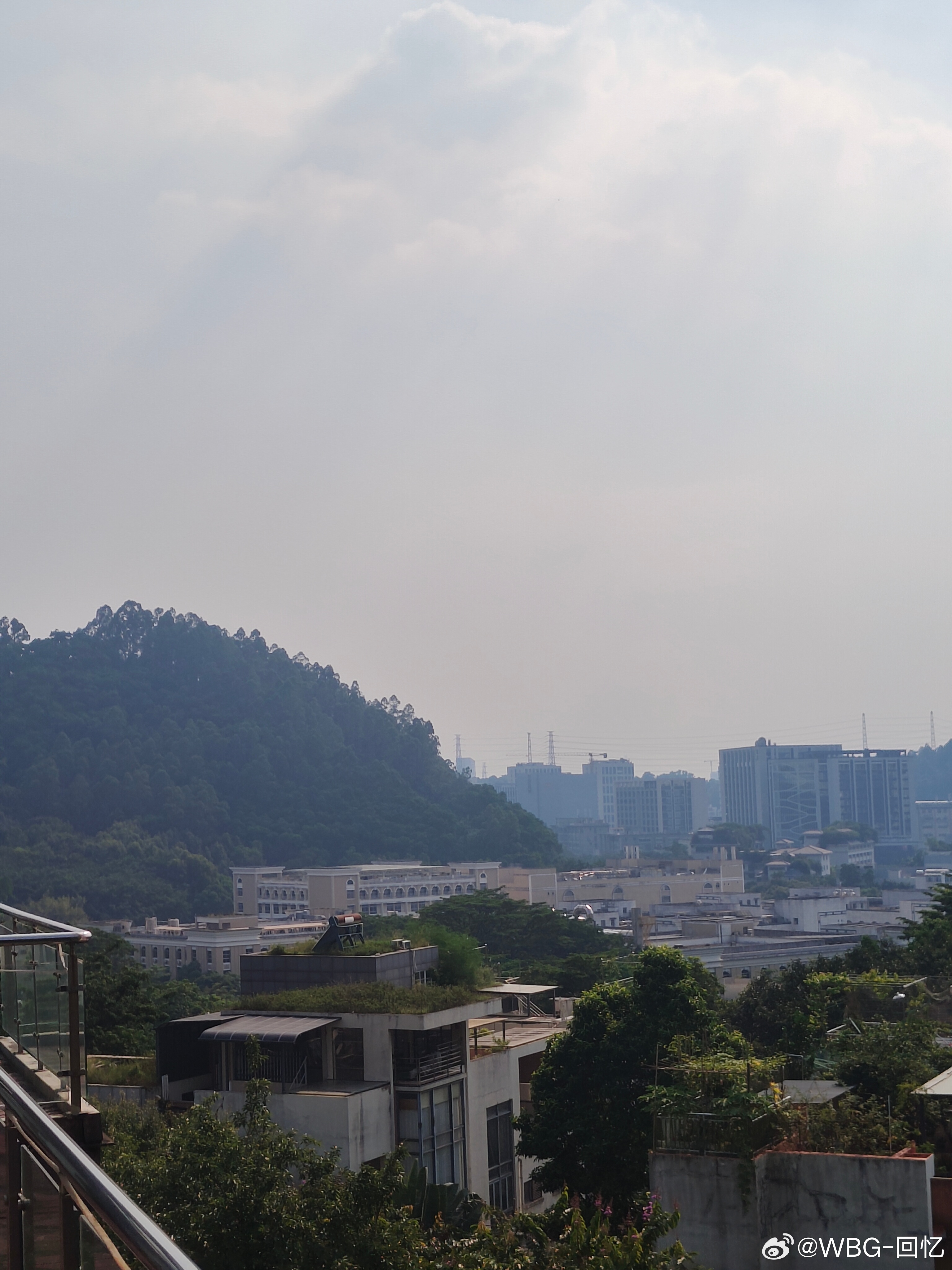 诗意回忆 今日阳光明媚适合出门