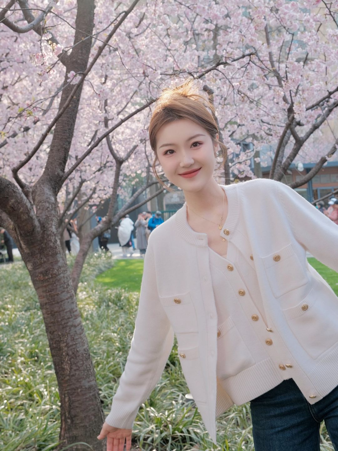 来看樱花啦•ᴗ• 🌸♡