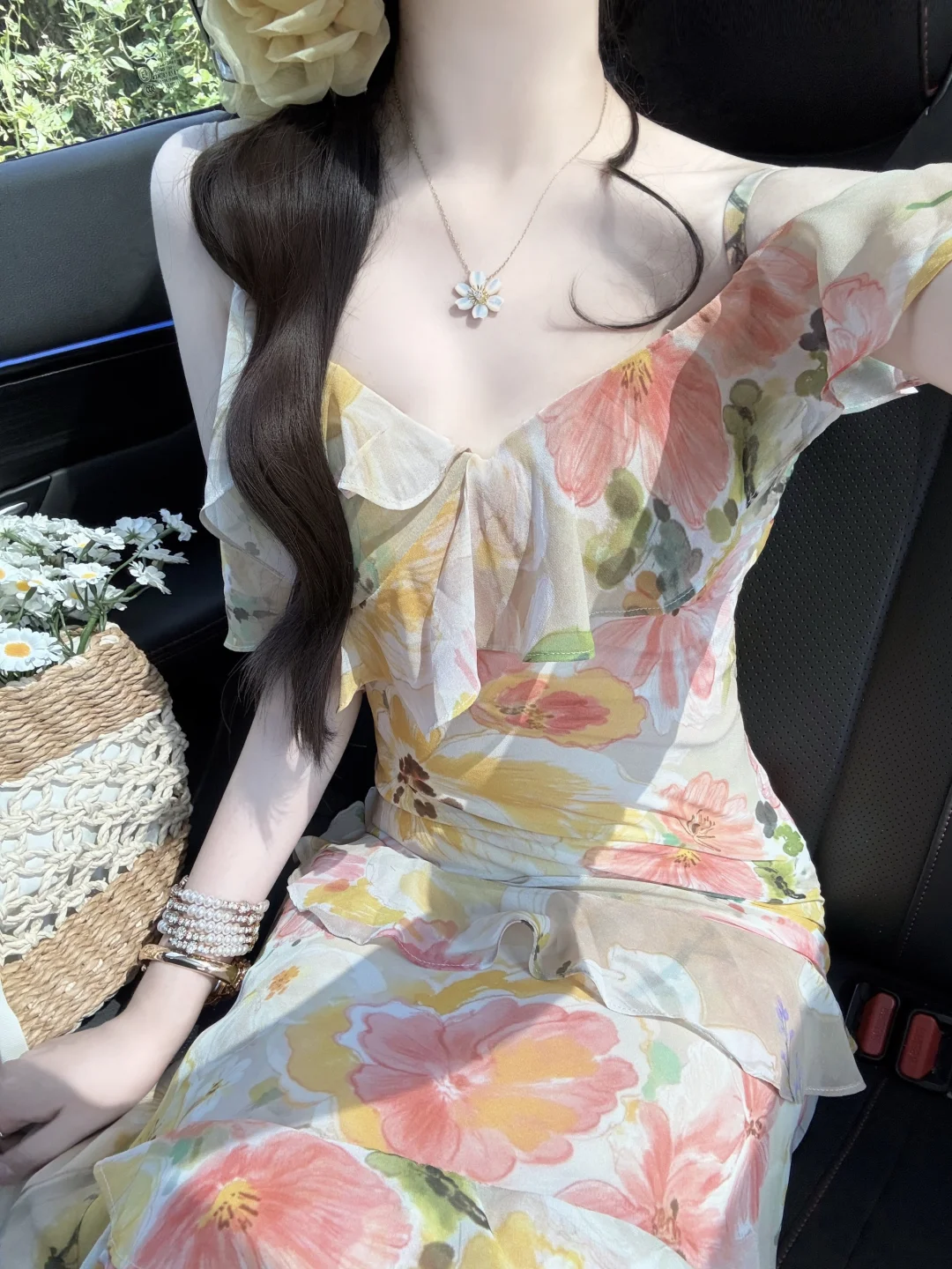 无碎花，不夏天！！🌼