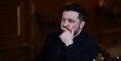 乌克兰总统泽连斯基说，在波克罗夫斯克方向，乌克兰军队与敌人正在继续交战，这座城市