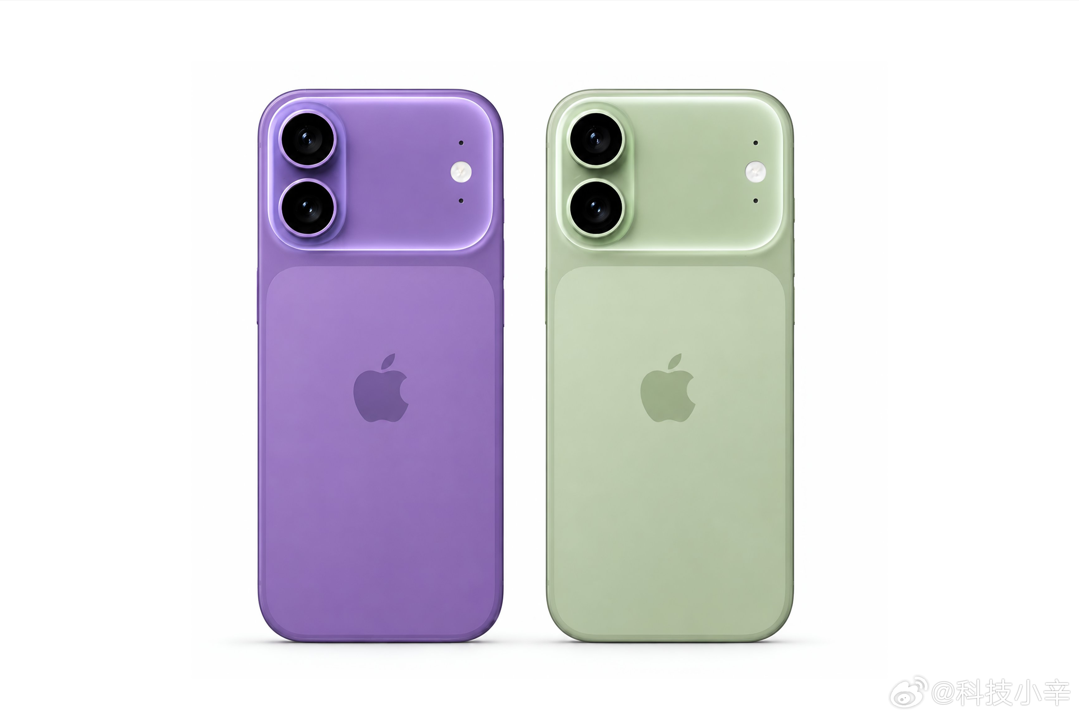 iPhone18标准版神似17Pro 最近刷到爆料，iPhone18 标准版要用