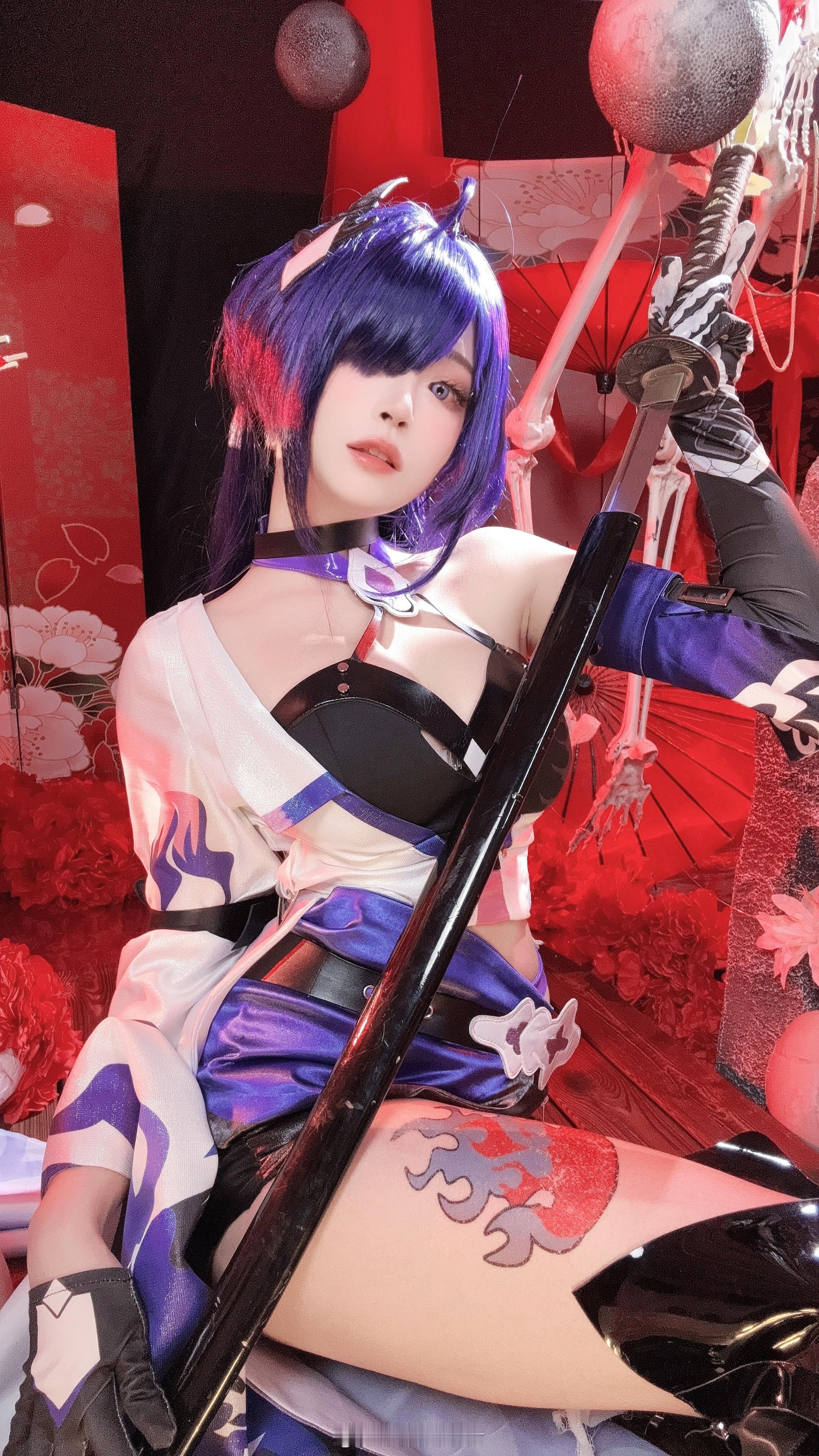 #崩坏星穹铁道[超话]##星穹铁道黄泉##崩坏星穹铁道# 黄泉姐姐快到我碗里来[