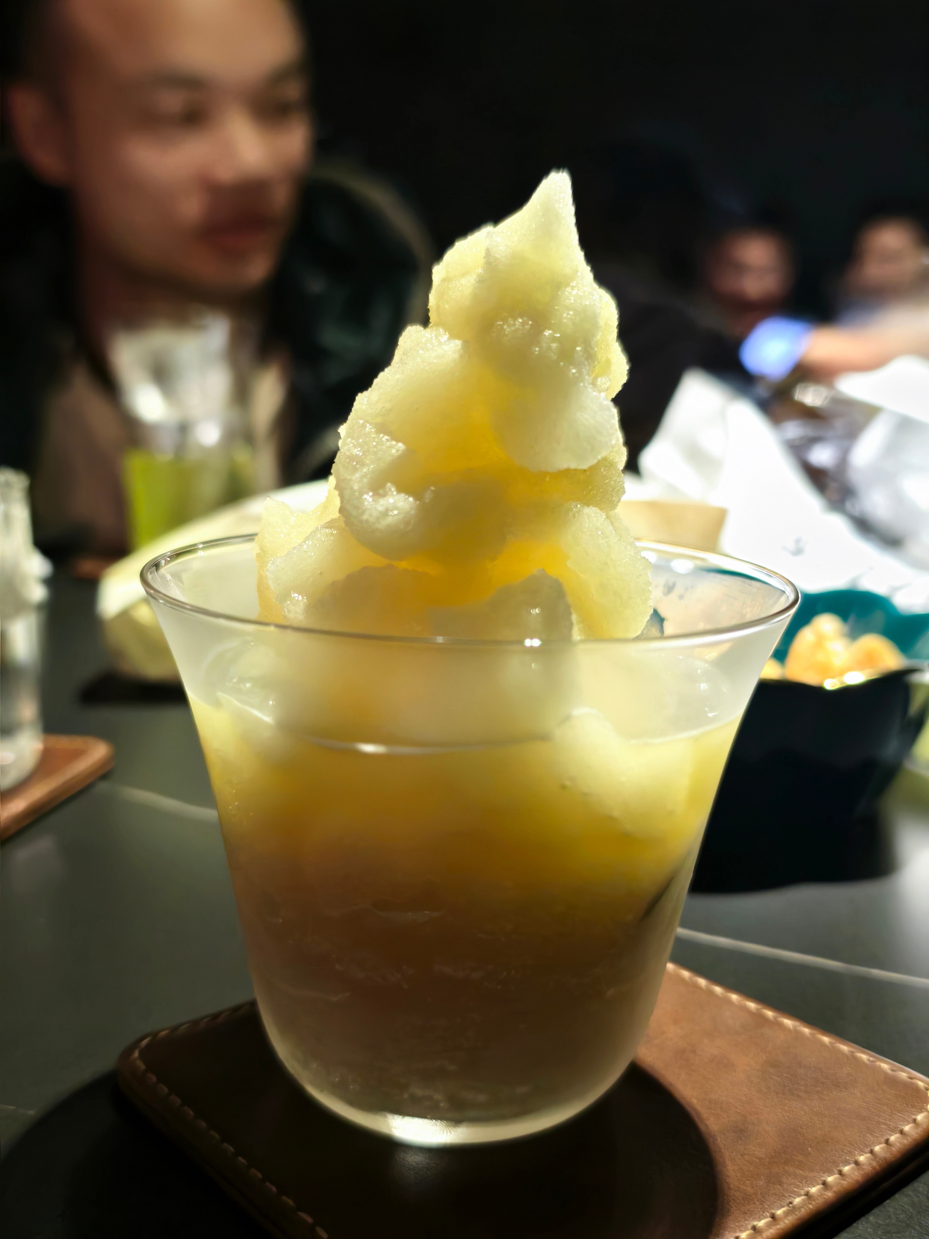 我一个酒渣，最近喝酒的频率有点太高了五一的啤酒节都提前安排都怪现在这酒馆太会整活