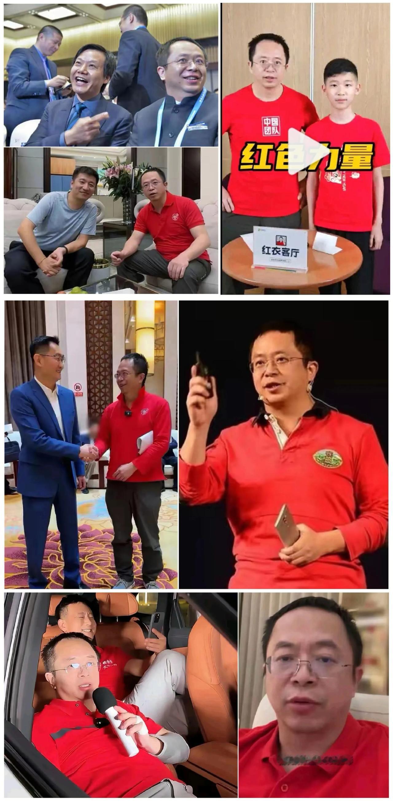 打脸！啪啪啪？周鸿祎曾痛斥“岳不群”：二十年光阴，为何活成了曾经最讨厌的样子？
