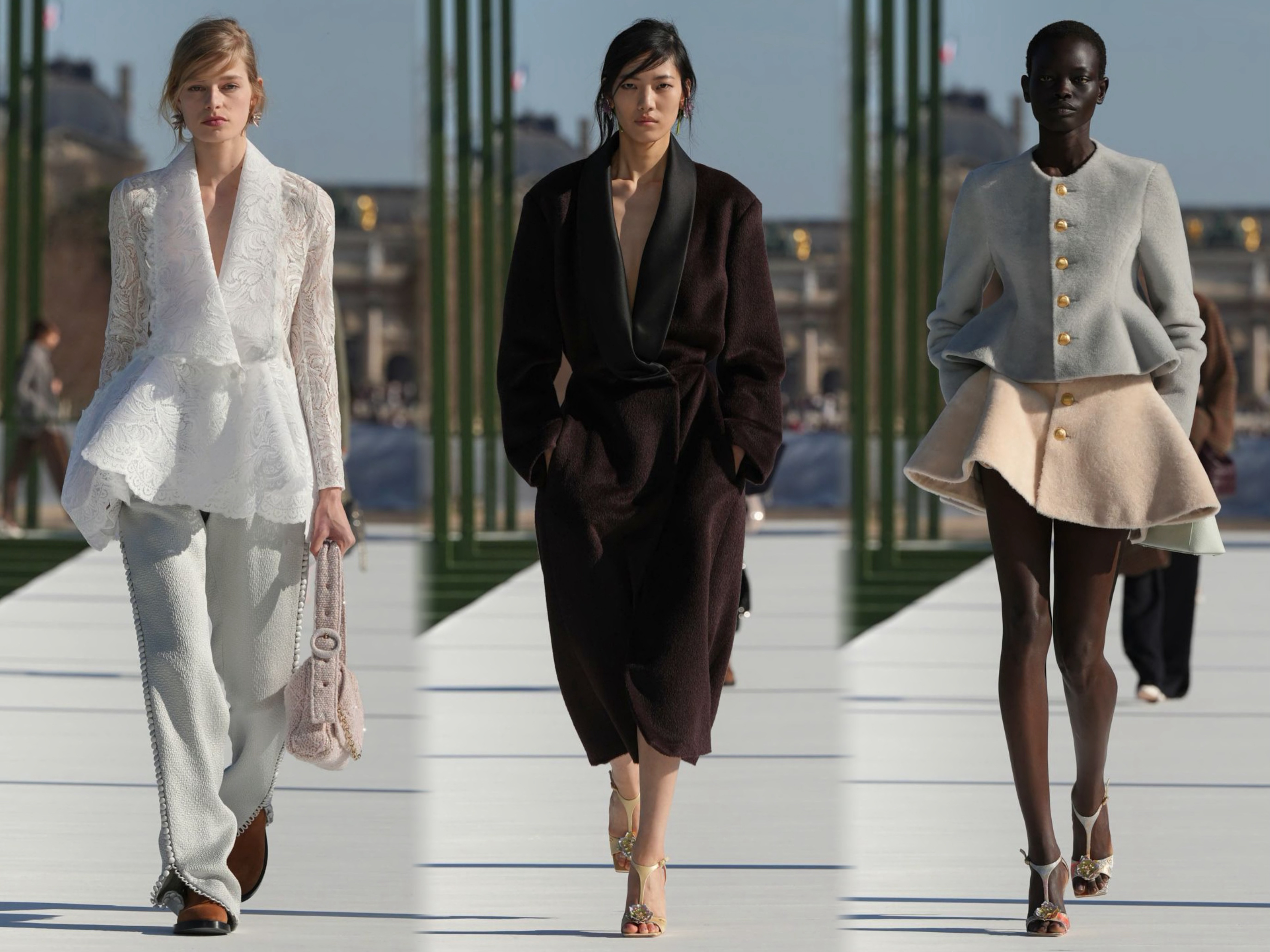 Dior F/W 2026 🪷  Jonathan的Dior新VibeJona