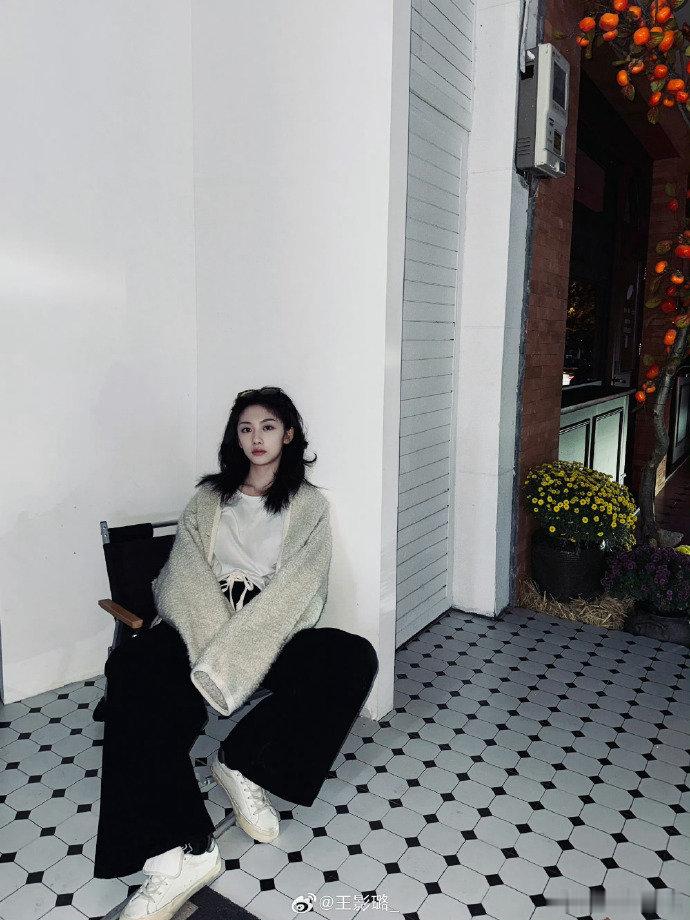 救命！文淇王影璐随便一个眼神都杀疯了，斩女果然是刻在骨子里的天赋！ 