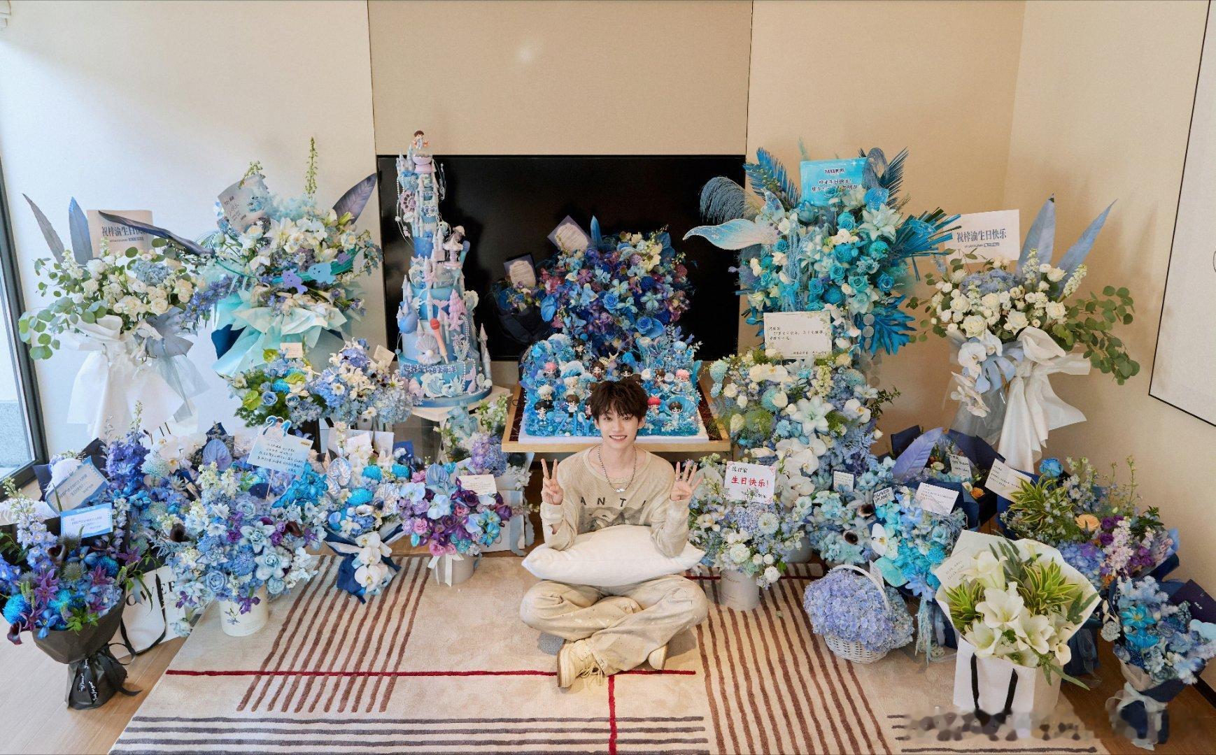 梓渝yuni永远幸福！！！！！！梓渝和粉丝yuni的双向奔赴！！！