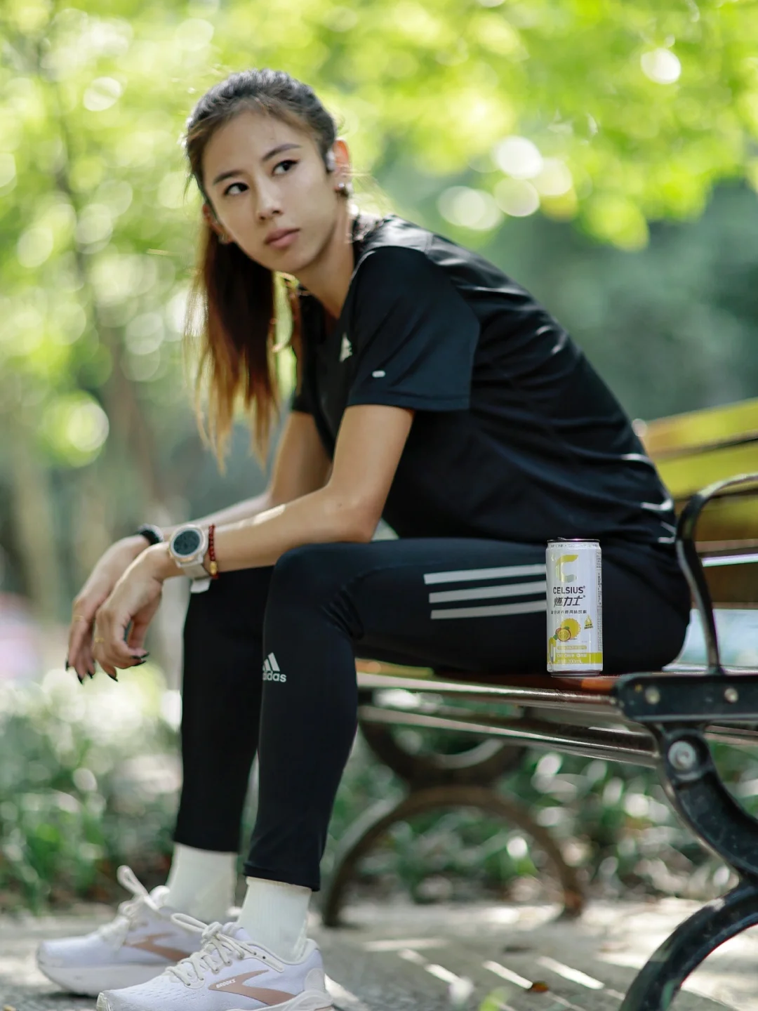 我们都应该有一种和“不舒服”和解的能力。