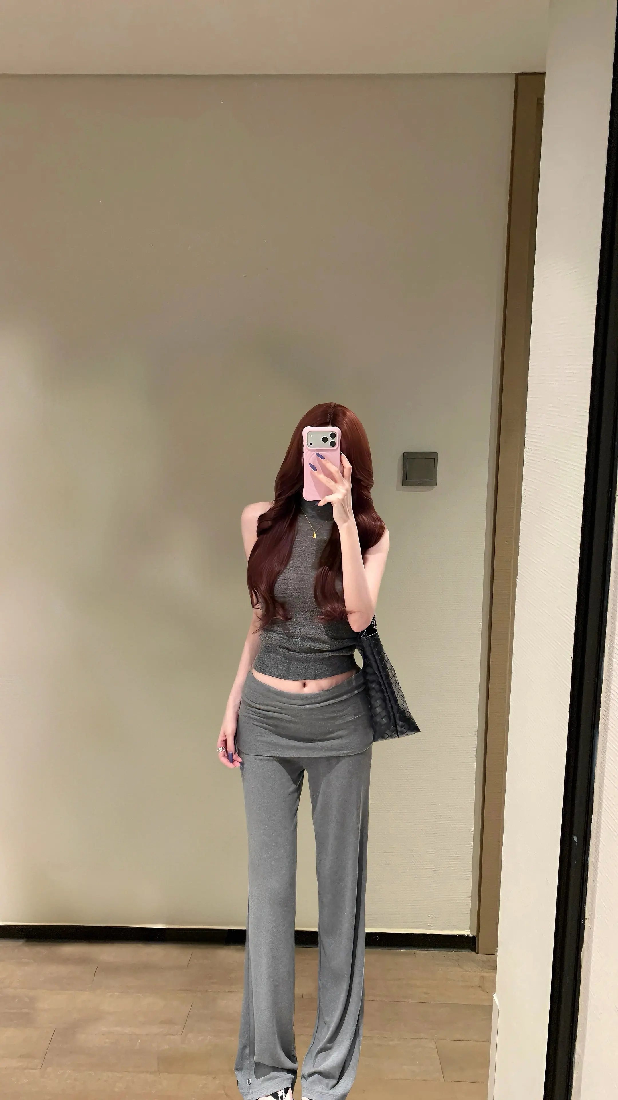 高质感姐姐一周穿搭。