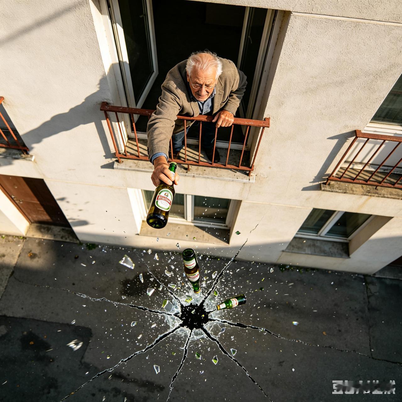 “愤怒以愚蠢开始，以后悔告终。”

真的太极端了！

湖北竹溪，春节期间，一老人