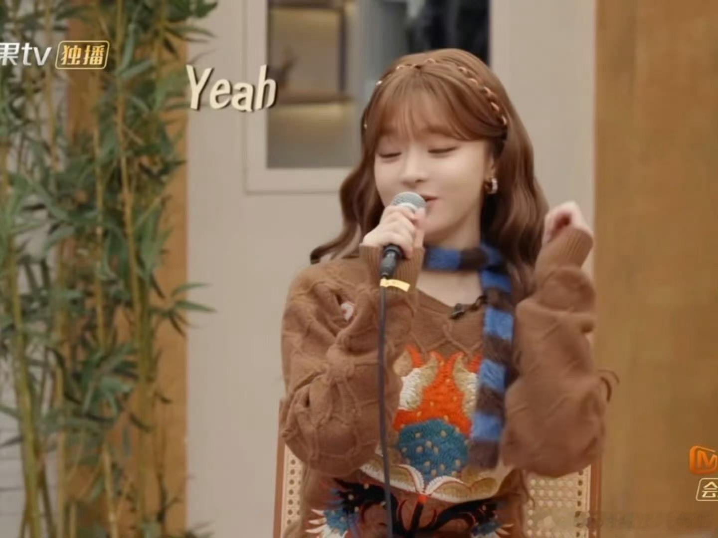 黄霄雲你让我哭苏有朋你让我哭黄霄雲苏有朋把陶喆R&B玩出喜剧感！零帧起手模仿，“