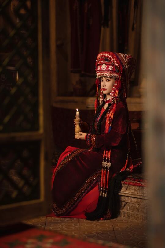 喀什｜古老的游牧民族———柯尔克孜族