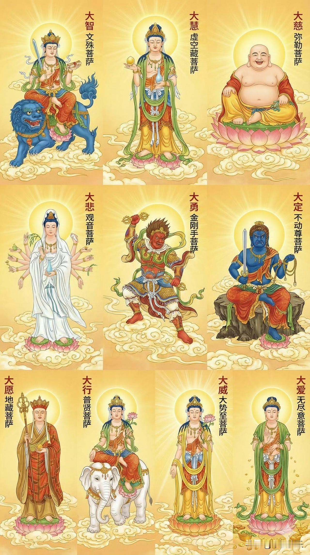 2026.01.09第643天
文殊菩萨心咒108遍——累计70548遍
白衣大