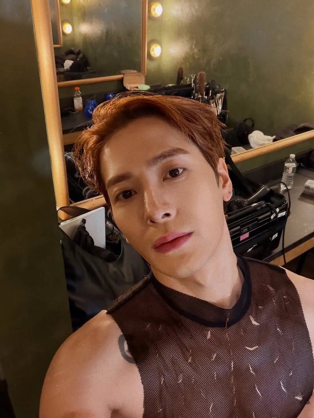 so hot🥵🔥。IG更新